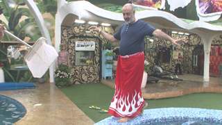 Bigg Boss 9 Nau: Day 43 - Kanwaljeet Singh