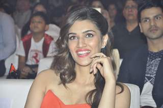 Kriti Sanon at Saas Bahu Aur Saazish Anniversary