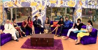 Bigg Boss 9 Nau: Day 57- Contestants