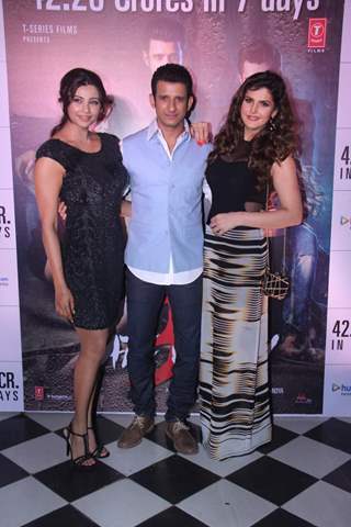 Celebs at the Success Bash of Hate Story 3