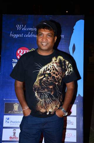 Sunil Pal at Women Achiever Awards