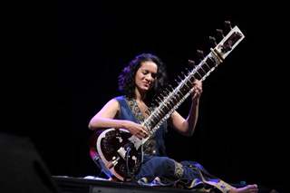Anoushka Shankar Concert