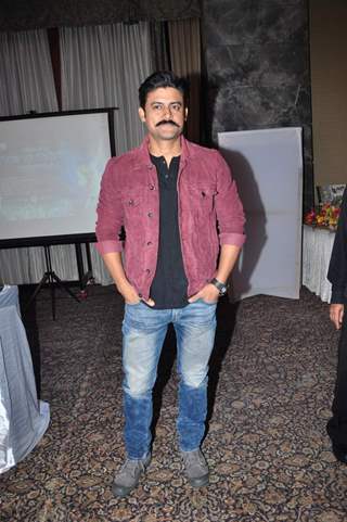 Manav Gohil at Launch of New Music Video Album 'Naina Mare Mantar'