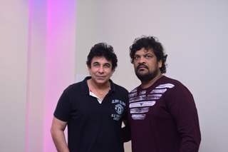 Deepak Tijori  at Screening of Short Film 'Holding Back'