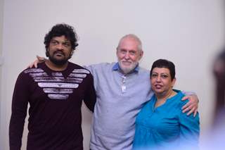 Tom Alter at Screening of Short Film 'Holding Back'