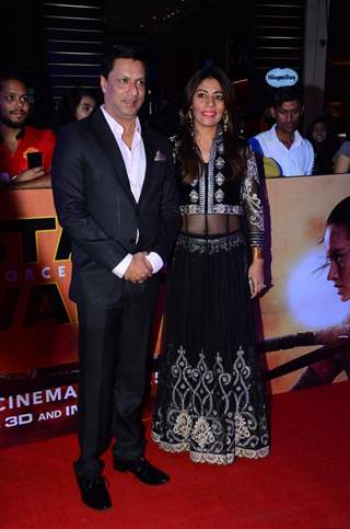 Madhur Bhandarkar at Premiere of 'Star Wars: The Force Awakens'