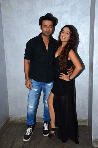 Manish Naggdev and Srishty Rode at Premiere of Short film 'Ankahee Baatein'