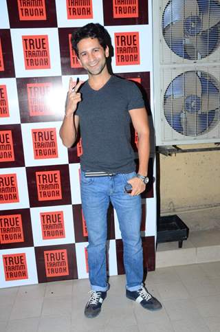 Vibhu K Raghave at Mohit Malik's Birthday Bash