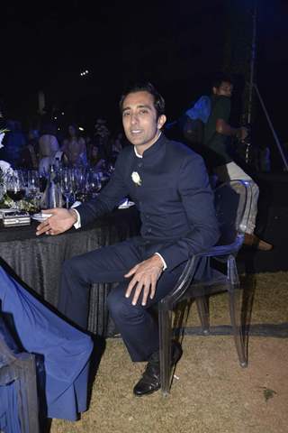 Rahul Khanna at Vikram Phadnis' 25th Anniversary Celebration