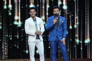 Rithvik Dhanjani and Ravi Dubey on India's Best Dramebaaz 2