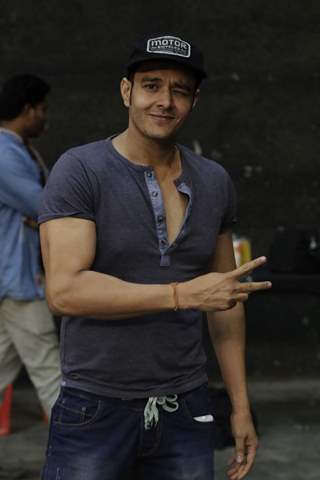 Aniruddh Dave at BCL Season 2 Practise Session