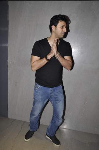 Salim Merchant at Special Screening of 'Jugni'