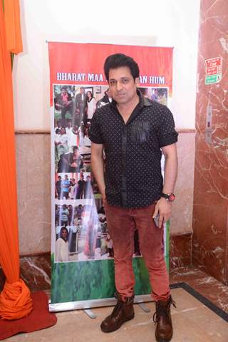 Rajan Verma at Song Launch of Hemant Tantia for Republic Day