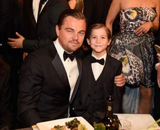 Leonardo DiCaprio at 22nd Screen Actors Guild Awards
