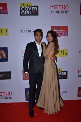 Rahul Khanna at Grazia Cover Girl Hunt