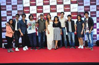 Celebs at Launch of Bindass New Show ' Yeh Hai Aashiqui'