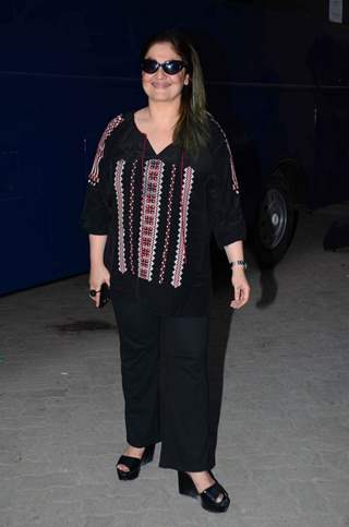 Pooja Bhatt at Launch of film 'Cabaret' & On Location Shoot!