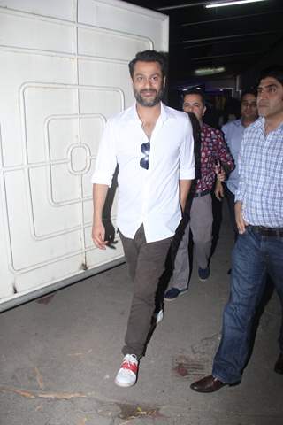 Abhishek Kapoor at Special Screening of Ghayal Once Again