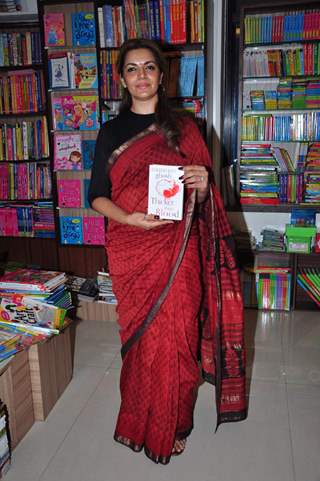 Shweta Kawatra at Launch of Munmun Ghosh's Novel 'Thicker Than Blood'