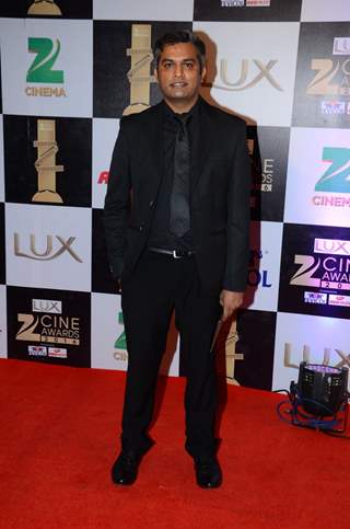 Neeraj Ghaywan at Zee Cine Awards 2016