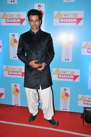 Anuj Sachdeva at Special Screening of 'Love Shagun'