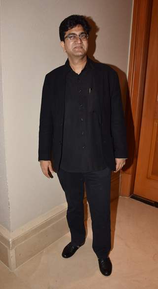 Prasoon Joshi at Promotional Event of 'Neerja'