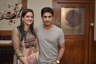 Vikas Bhalla at Tatami Restaurant Launch