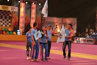 Pune Anmol Ratan at BCL Parade Ceremony
