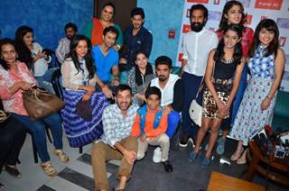 Celebs at Special Screening of Love Shots