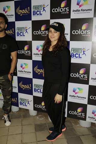 Lavina Tandon at BCL Party at Opar Bar