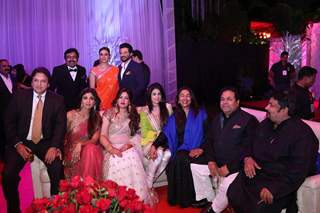 Celebs at Awdesh Dixit's Indore Bash