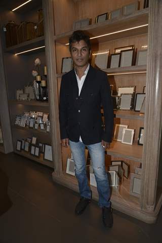 Vikram Phadnis at Tresorie Store