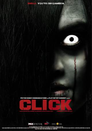 Click movie poster