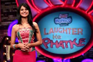 Jennifer Winget in the show Laughter Ke Phatke