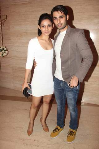 Varun Kapoor and Dhanya at Rashmi Sharma's Birthday Bash