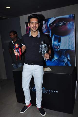 Arman Malik at Special Screening of Batman V Superman