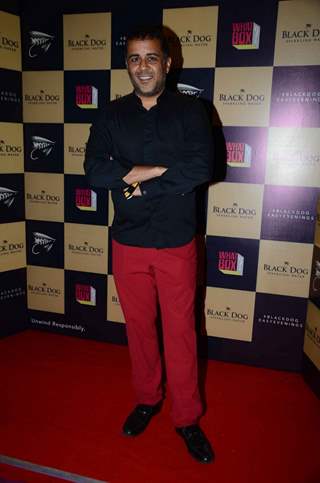 Chetan Bhagat at Premiere of 'Who's Line is It Anyway'