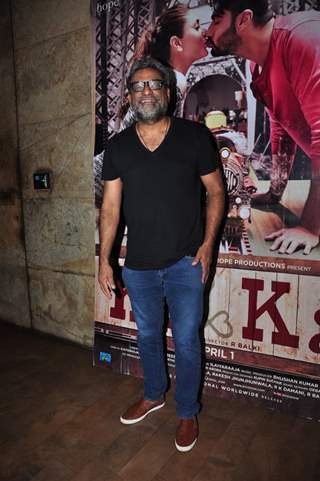 R Balki at Special Screening of 'Ki and Ka'