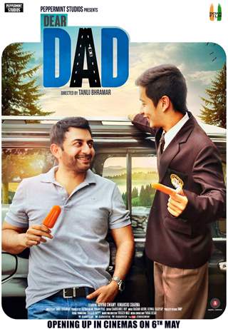 Arvind swamy in DAD