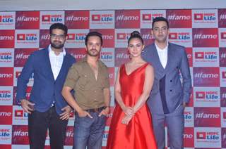 Celebs at Launch of 'HDFC Life YoungStars'