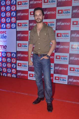 Raghav Sachar at Launch of 'HDFC Life YoungStars'