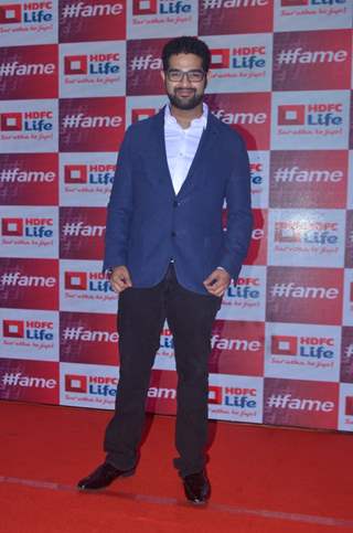 Siddharth Mahadevan at Launch of 'HDFC Life YoungStars'