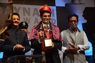 Vishwanathan Anand at Hridaynath Mangeshkar Award 2016