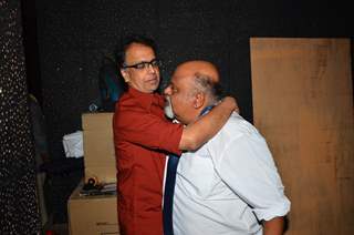 Anant Mahadevan at Saurabh Shukla's Play 'Barf'