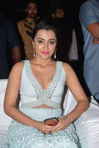 Trisha Krishnan