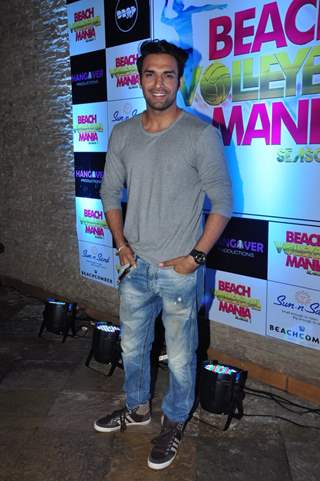 Shaleen Malhotra at Beach Volley Ball Mania