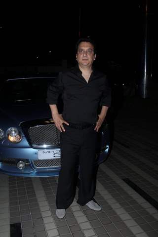 Sajid Nadiadwala at Wrap Up Bash of 'Rangoon'