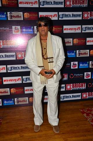 Mukesh Khanna at Dada Saheb Phalke Awards