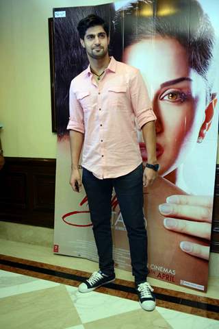 Tanu Virwani Promote 'One Night Stand' in Delhi