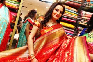 Jaya Prada at the Exclusive Launch of Trisha Designer Wear
